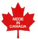 MADE IN CANADA